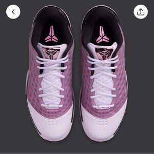 Nike Kobe 3 Low Protro Pink Quartz Men's Size 12.5